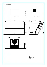 Предварительный просмотр 3 страницы FALMEC Verso NRS 55 Instruction Booklet