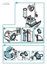 Предварительный просмотр 6 страницы FALMEC Verso NRS 55 Instruction Booklet