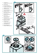 Предварительный просмотр 5 страницы FALMEC Verso Silence Series Instruction Booklet