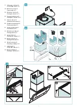 Предварительный просмотр 7 страницы FALMEC Verso Silence Series Instruction Booklet