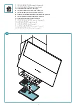 Предварительный просмотр 8 страницы FALMEC Verso Silence Series Instruction Booklet