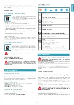 Предварительный просмотр 11 страницы FALMEC Verso Silence Series Instruction Booklet