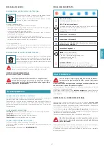 Предварительный просмотр 27 страницы FALMEC Verso Silence Series Instruction Booklet