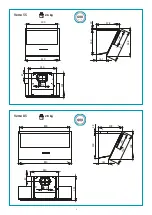 Предварительный просмотр 2 страницы FALMEC VERSO1420 Instruction Booklet