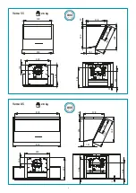 Предварительный просмотр 3 страницы FALMEC VERSO1420 Instruction Booklet