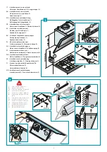 Предварительный просмотр 6 страницы FALMEC VERSO1420 Instruction Booklet