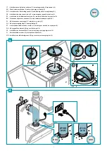 Предварительный просмотр 7 страницы FALMEC VERSO1420 Instruction Booklet