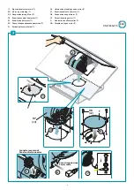 Предварительный просмотр 9 страницы FALMEC VERSO1420 Instruction Booklet