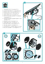 Предварительный просмотр 12 страницы FALMEC VERSO1420 Instruction Booklet