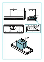 Предварительный просмотр 2 страницы FALMEC VIRGO90ND Instruction Booklet