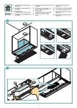 Предварительный просмотр 10 страницы FALMEC VIRGO90ND Instruction Booklet