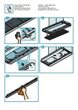 Предварительный просмотр 11 страницы FALMEC VIRGO90ND Instruction Booklet