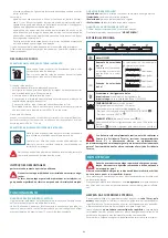 Предварительный просмотр 46 страницы FALMEC VIRGO90ND Instruction Booklet