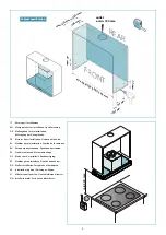 Предварительный просмотр 4 страницы FALMEC VIRGO90W3 Instruction Booklet