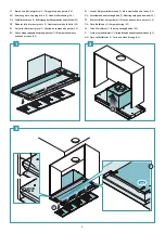 Предварительный просмотр 5 страницы FALMEC VIRGO90W3 Instruction Booklet