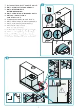 Предварительный просмотр 6 страницы FALMEC VIRGO90W3 Instruction Booklet