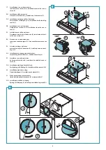 Предварительный просмотр 8 страницы FALMEC VIRGO90W3 Instruction Booklet