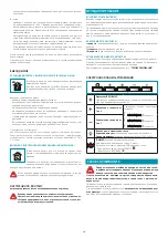 Preview for 30 page of FALMEC Virgola 460mm Instruction Booklet