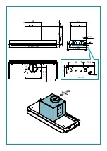 Предварительный просмотр 2 страницы FALMEC Virgola Evo Instruction Booklet