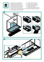 Предварительный просмотр 10 страницы FALMEC Virgola Evo Instruction Booklet