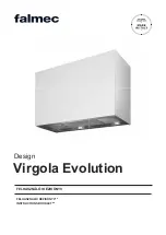 Предварительный просмотр 1 страницы FALMEC Virgola Evolution Instruction Booklet