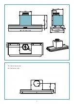 Предварительный просмотр 2 страницы FALMEC Virgola Evolution Instruction Booklet