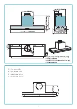 Предварительный просмотр 2 страницы FALMEC Virgola FDVRG24W5SS-R Instruction Booklet