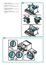 Предварительный просмотр 8 страницы FALMEC Virgola FDVRG24W5SS-R Instruction Booklet