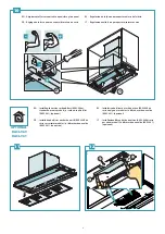 Предварительный просмотр 9 страницы FALMEC Virgola FDVRG24W5SS-R Instruction Booklet