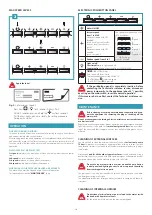 Предварительный просмотр 14 страницы FALMEC Virgola FDVRG24W5SS-R Instruction Booklet