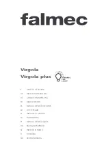 Preview for 2 page of FALMEC Virgola Instructions Manual