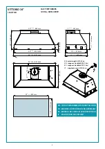 Предварительный просмотр 2 страницы FALMEC Vittorio FIVIT34B6SS Instruction Booklet