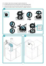 Предварительный просмотр 5 страницы FALMEC Vittorio FIVIT34B6SS Instruction Booklet