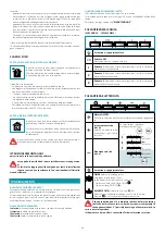 Preview for 26 page of FALMEC Vulcano FPVUL24W3SS Instruction Booklet