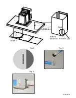 Предварительный просмотр 2 страницы FALMEC WALL LUX Mounting Instruction