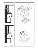 Предварительный просмотр 3 страницы FALMEC WALL RUSTIC Instruction Booklet