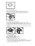 Предварительный просмотр 24 страницы FALMEC WALL RUSTIC Instruction Booklet