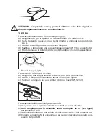 Предварительный просмотр 56 страницы FALMEC WALL RUSTIC Instruction Booklet