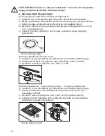 Предварительный просмотр 78 страницы FALMEC WALL RUSTIC Instruction Booklet