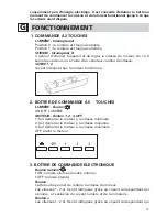 Preview for 39 page of FALMEC WALL Instruction Booklet