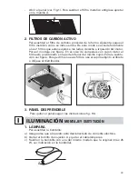 Preview for 51 page of FALMEC WALL Instruction Booklet