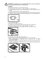 Preview for 52 page of FALMEC WALL Instruction Booklet