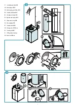 Предварительный просмотр 5 страницы FALMEC Zenith 120 Instruction Booklet