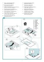 Предварительный просмотр 9 страницы FALMEC Zenith 120 Instruction Booklet