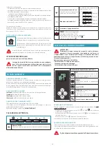 Предварительный просмотр 12 страницы FALMEC Zenith 120 Instruction Booklet