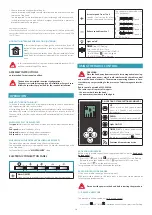 Предварительный просмотр 16 страницы FALMEC Zenith 120 Instruction Booklet