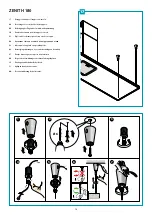 Предварительный просмотр 16 страницы FALMEC zenith NRS island Instruction Booklet