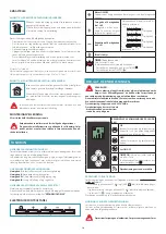 Предварительный просмотр 50 страницы FALMEC Zenith NRS Silence Series Instruction Booklet