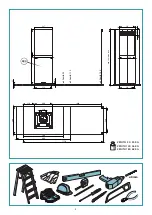 Предварительный просмотр 2 страницы FALMEC ZENITH NRS Instruction Booklet