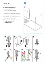 Предварительный просмотр 13 страницы FALMEC ZENITH NRS Instruction Booklet